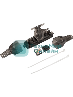 Соединитель Lanmaster LAN-TMC-U6 (упак.:1шт) 1м