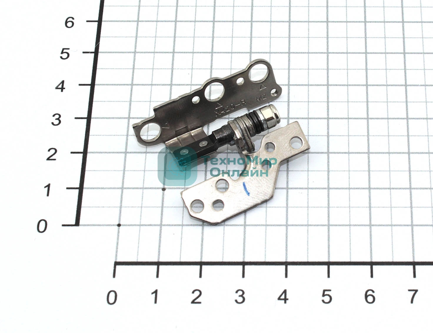 Петля для ноутбука Asus X420FA правая