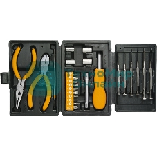 Набор инструментов Sparta слесарно монтажный 25предм.