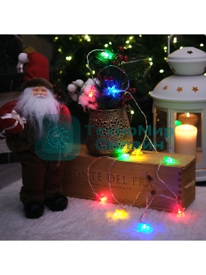 Гирлянда светодиодная Neon-night 