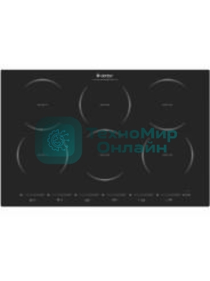 Индукционная варочная панель Gefest ПВИ 4323 черный