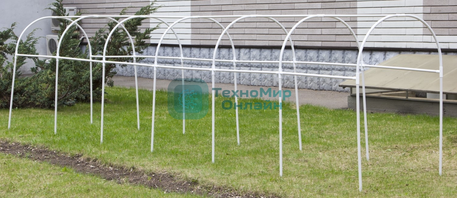 Каркас GRINDA 422313-500 парника пластиковый 500х134х96см