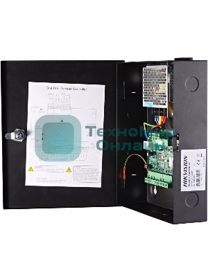 Контроллер сетевой Hikvision DS-K2801