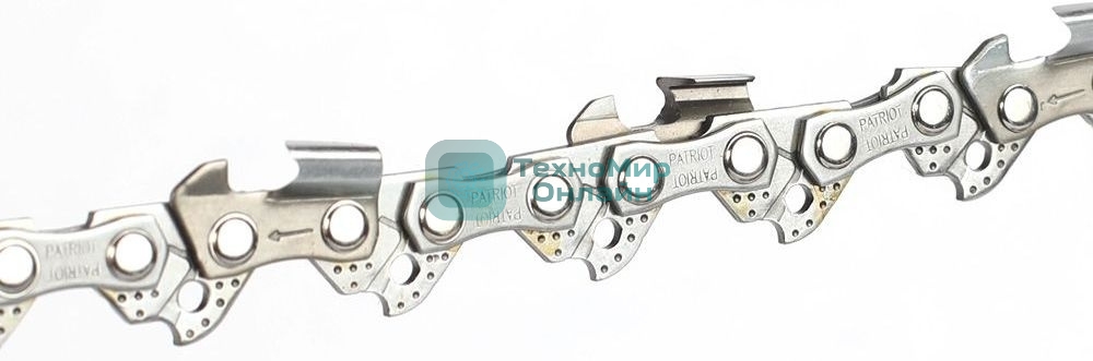 Цепь PATRIOT 91VS-44E, 3/8