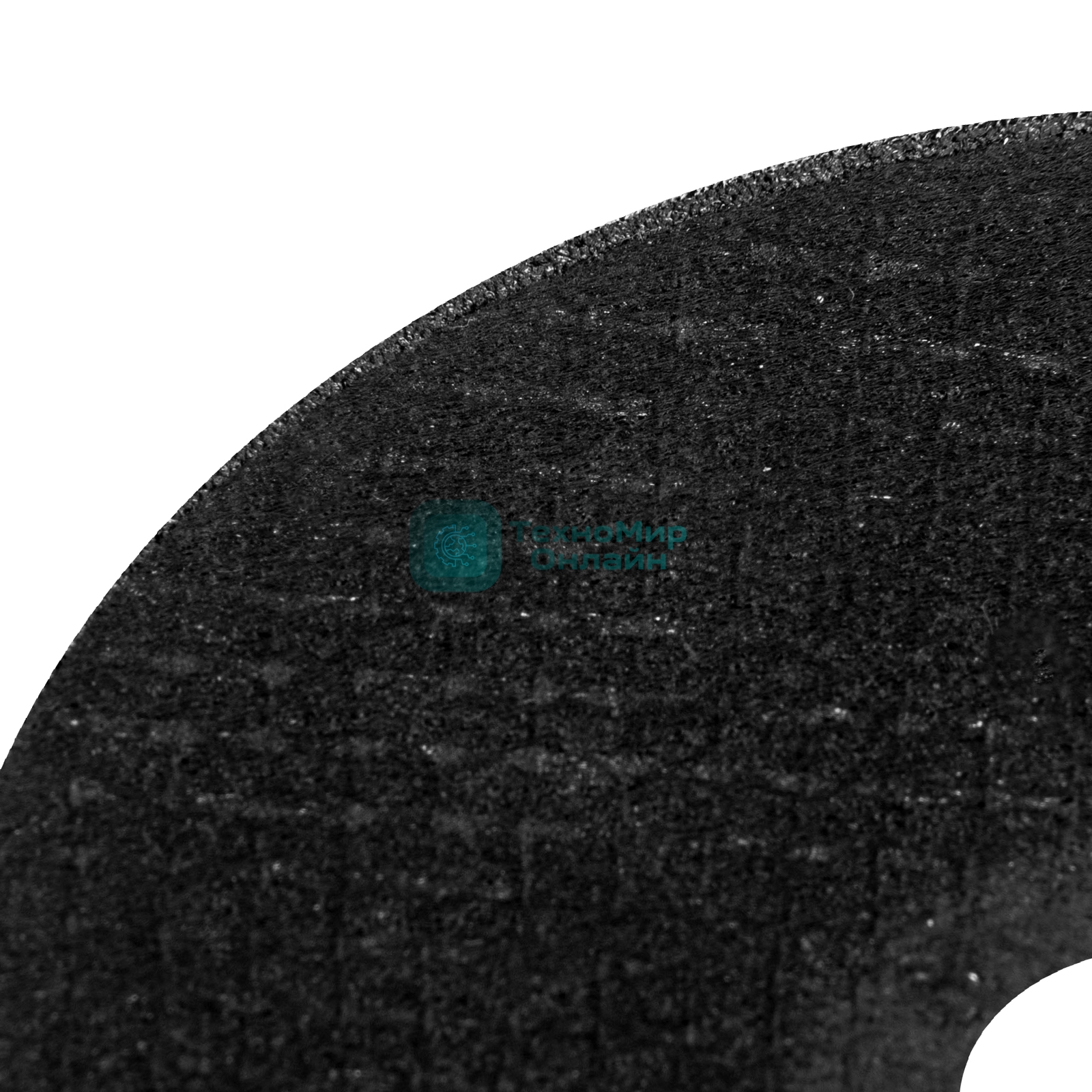 Круг отрезной по металлу Сибртех, 125 х 1,0 х 22,2 мм, 84 A+16 B