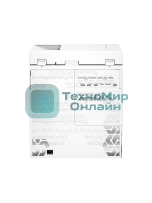 МФУ лазерное HP Color LaserJet Enterprise MFP 5800dn, принтер/сканер/копир, A4