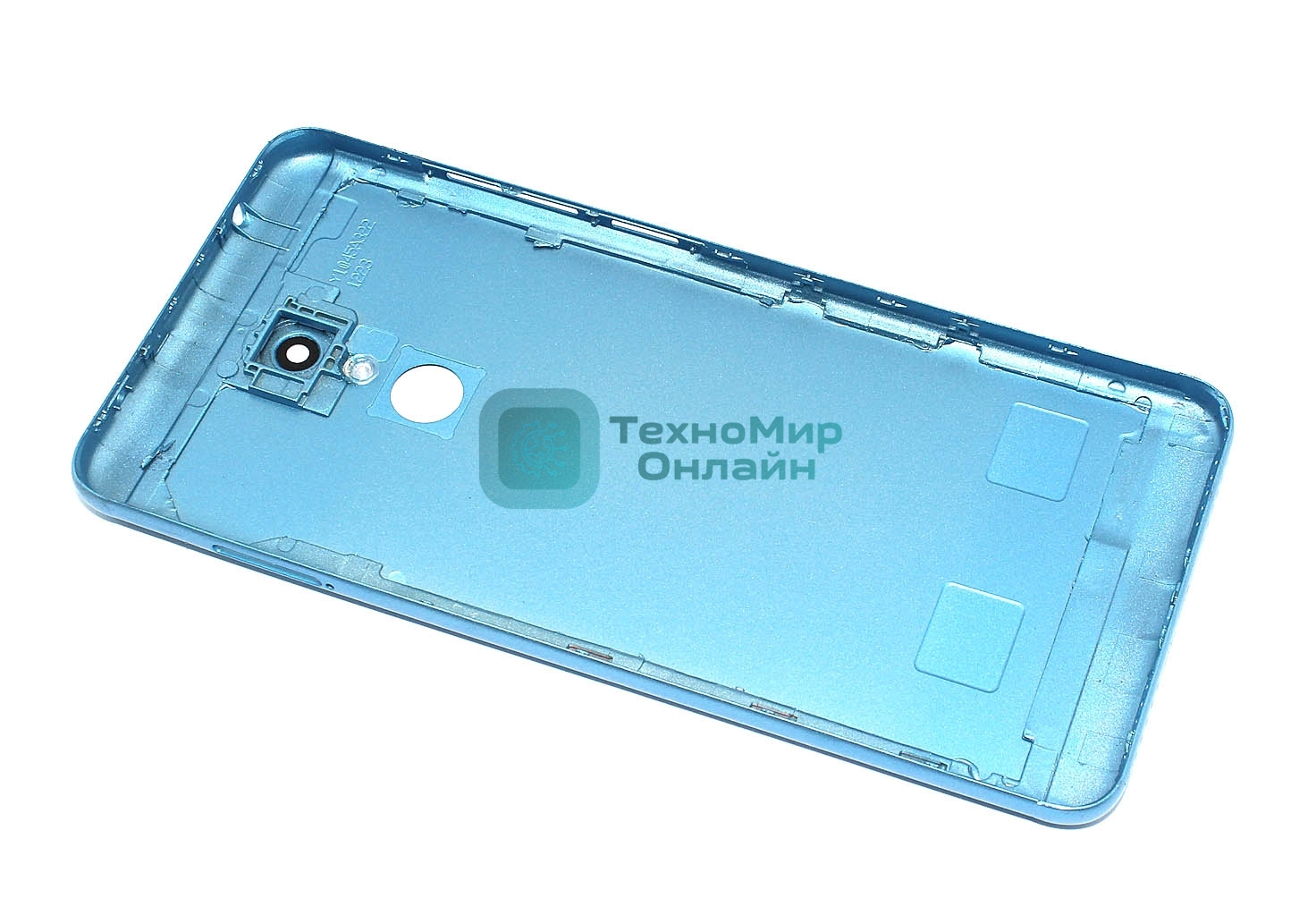 Задняя крышка для Xiaomi Redmi 5 синий