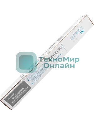 Картридж лазерный Kyocera TK-8555C 24 000 стр. Голубой для TASKalfa 5054ci/6054ci/7054ci
