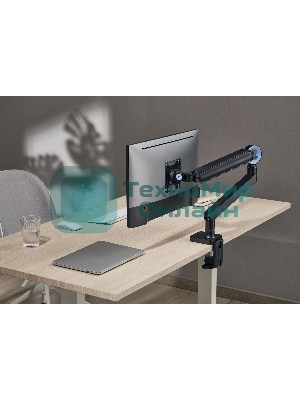 Кронштейн для мониторов Ultramounts UM719B черный 17