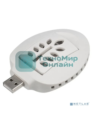 Фумигатор Rexant USB белый