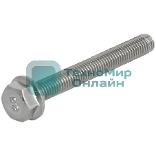 Болт со стопорным буртом М8х65 IEK CLP1M-B-8-65-1