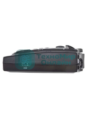 Радар-детектор Sho-Me G-525 Signature GPS приемник