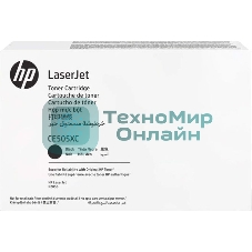Картридж лазерный контрактный HP LaserJet CE505X Contract Black Print Cartridge