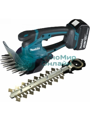 Кусторез/ножницы для травы Makita DUM604SYXаккум.