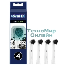 Насадка для зубной щетки Braun PURE CLEAN 4210201365334