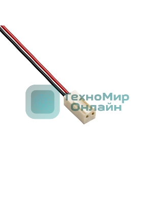 Вентилятор для корпуса ExeGate EX05010B2P черный, 50 мм, 5500 об/мин, 30 дБ, 2 pin