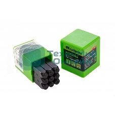 Клейма штамповочные Сибртех, ударные, цифровые, 5 мм