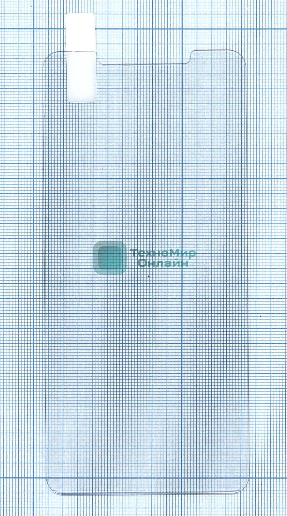 Защитное стекло для Nokia 8.1