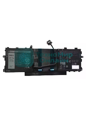 Аккумуляторная батарея для ноутбука Dell Latitude 9420 (3VV58) 7.7V, 39.7Wh