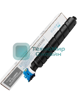 Картридж лазерный Kyocera TK-8555C 24 000 стр. Голубой для TASKalfa 5054ci/6054ci/7054ci