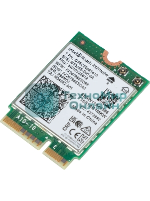 Адаптер Intel (AX211.NGWG.NV 999M5J)