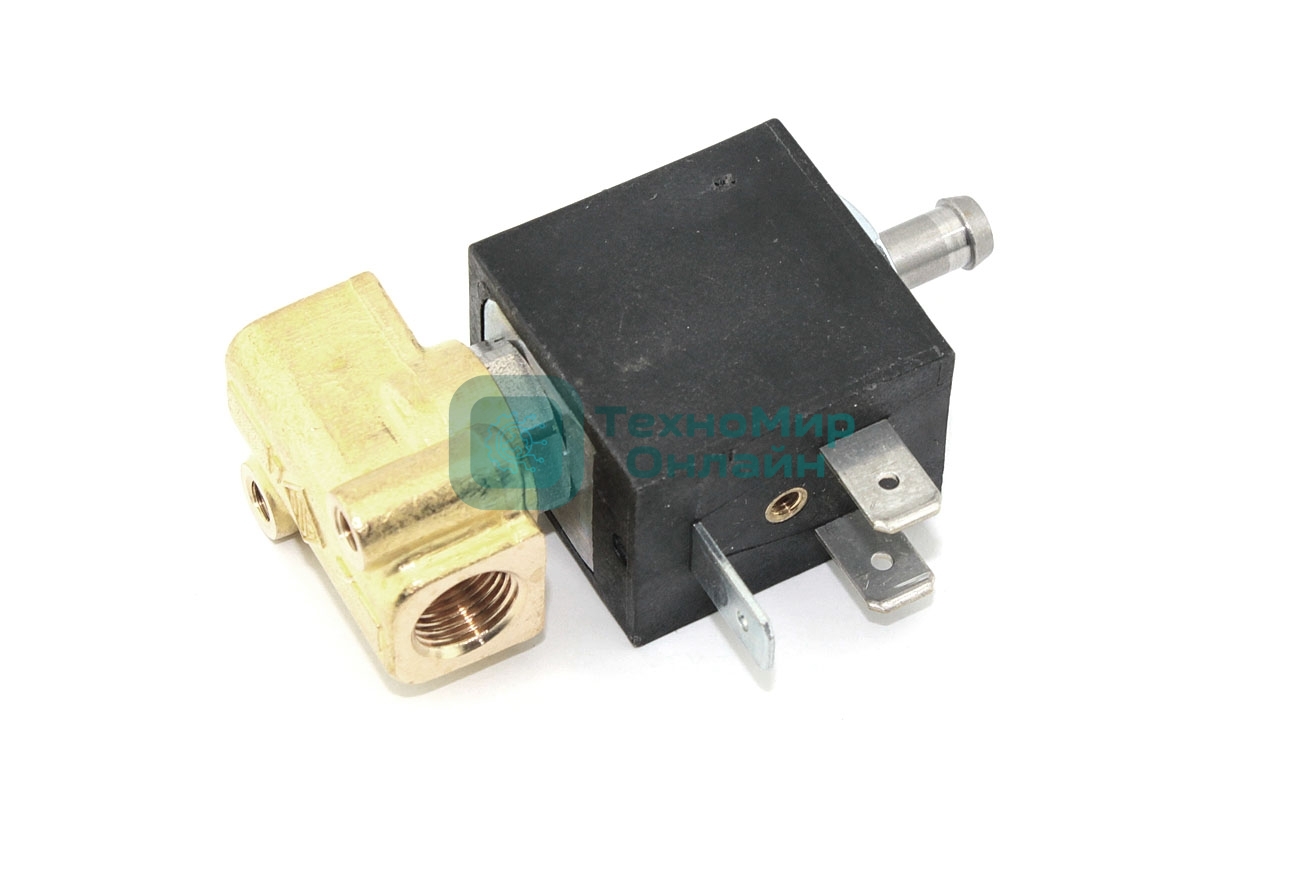 Соленоидный клапан 3-х ход Philips Saeco Gaggia 24V 7W