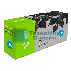 Картридж лазерный Cactus CS-Q7570A черный (15000 стр.) для HP M5025/M5035/M5035X/M5035XS