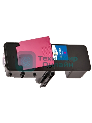 Картридж лазерный G&G GG-TK5240M пурпурный (3000 стр.) для Kyocera ECOSYS P5026cdn/P5026cdw;ECOSYS M5526cdn/M5526cdw