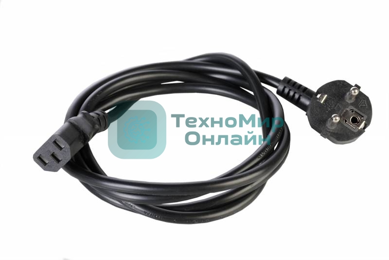 Шнур питания ЦМО R-10-CORD-C13-S-5 (упак.:1шт) 1м