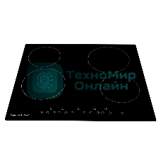 Стеклокерамическая варочная панель Zigmund & Shtain CN 37.6 B