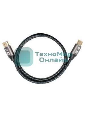 Кабель соединительный DP-DP 1.4V 8K@60Hz 1м, Telecom Pro TCG750-1M