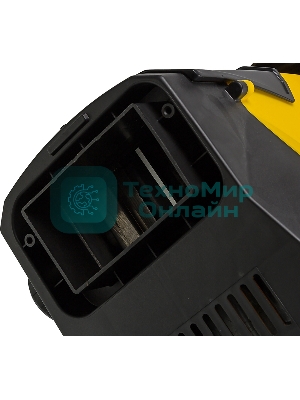 Садовый измельчитель Huter ESH-2800PRO 2800Вт 4600об/мин