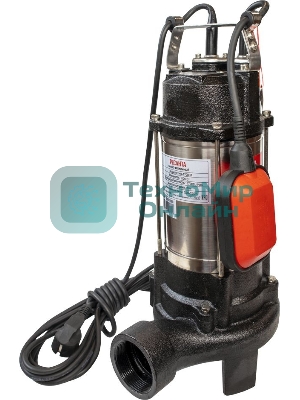 Фекальный насос НФ-17000Л Ресанта