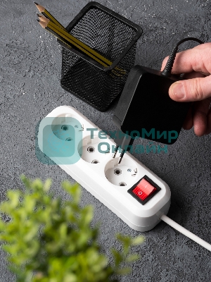 Удлинитель EKF UBA16-310-3-02i 