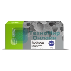 Картридж струйный Cactus CS-EPT9651 черный (187мл) для Epson WorkForce Pro WF-M5299DW/M5799DWF