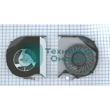 Вентилятор (кулер) для ноутбука Acer Aspire 4560 4560G