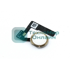 Шлейф кнопки Home для Apple iPad Air 3 золотой