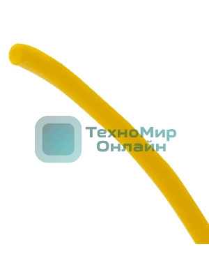 Леска для триммера Denzel квадратная, 2.0мм х 15м, блистер