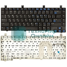 Клавиатура для ноутбука HP Pavilion DV4000 DV4100 DV4200 DV4300 DV4400 черная