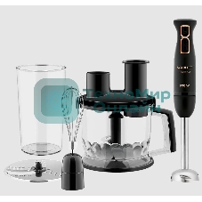 Блендер погружной Scarlett SC-HB42K09 черный;