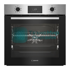 Духовой шкаф Электрический Indesit IFE 3841 J IX нержавеющая сталь
