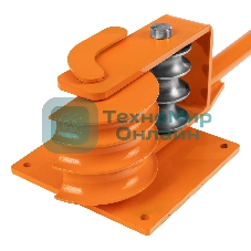 Трубогиб ручной усиленный Сибртех 15-25мм