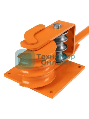 Трубогиб ручной усиленный Сибртех 15-25мм