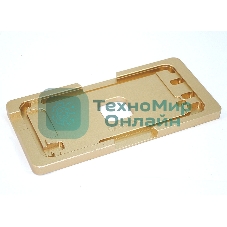 Рамка для позиционирования дисплея iPhone 5c, 5s алюминиевая