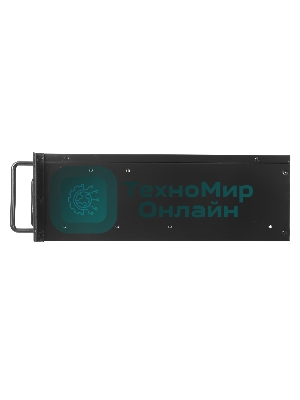 Серверный корпус ExeGate Pro 3U390-08 (RM 19