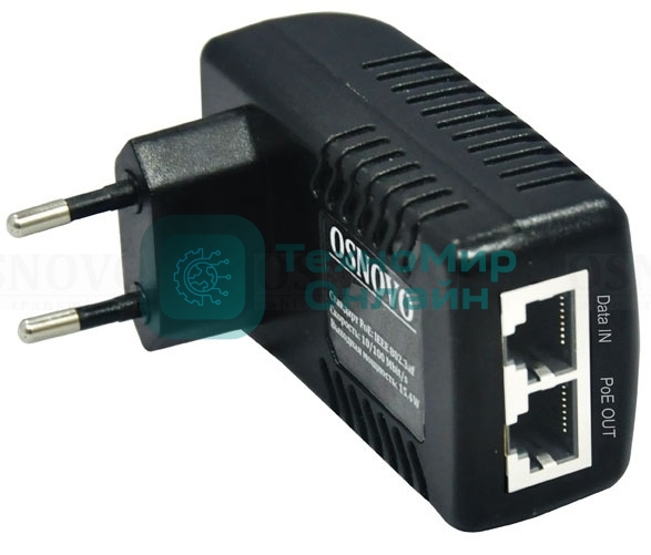 Инжектор POE Osnovo Midspan-1/151G