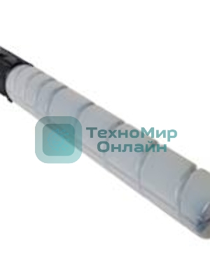 Тонер-картридж Konica-Minolta TN-323 (o), черный, для bizhub 227/287/367