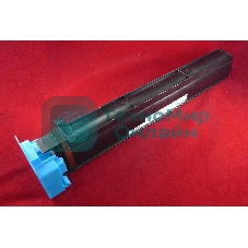 Тонер Konica-Minolta bizhub C451/C550/C650 синий TN-611C (туба, 390г) JPN