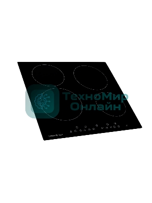 Стеклокерамическая варочная панель Zigmund & Shtain CN 37.6 B