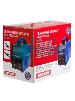 Сварочный инвертор Rexant AC-160А